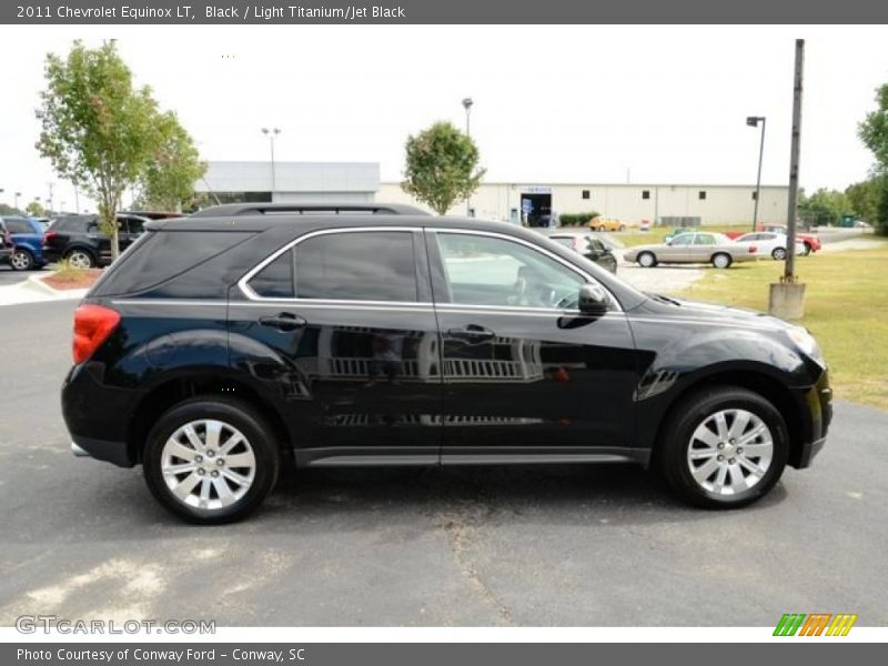  2011 Equinox LT Black