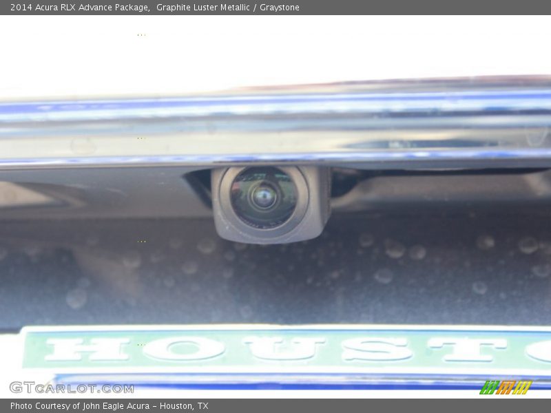 Graphite Luster Metallic / Graystone 2014 Acura RLX Advance Package