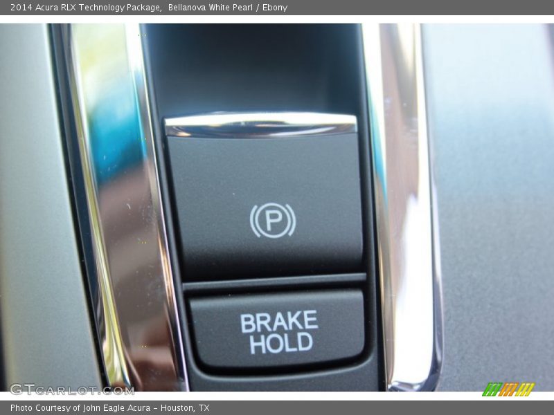 Bellanova White Pearl / Ebony 2014 Acura RLX Technology Package