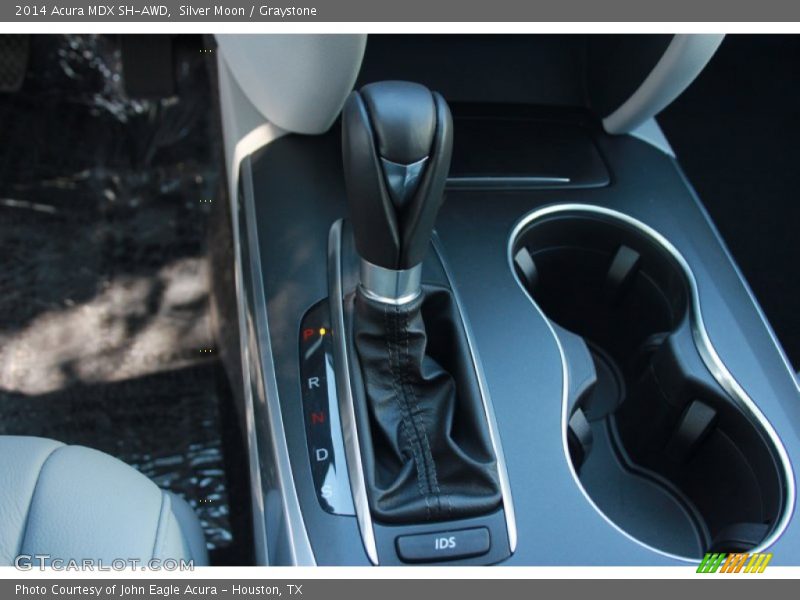  2014 MDX SH-AWD 6 Speed Sequential SportShift Automatic Shifter