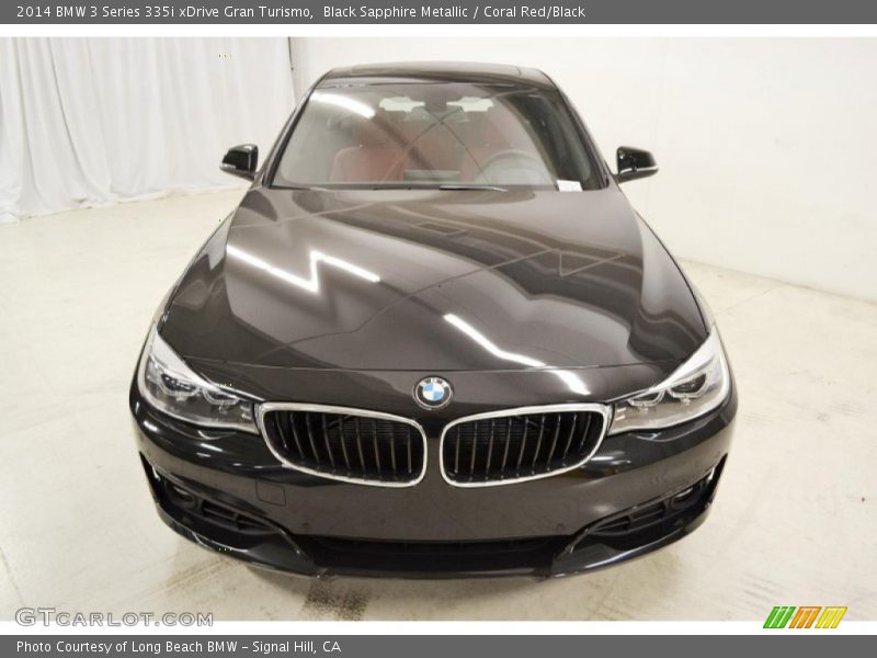  2014 3 Series 335i xDrive Gran Turismo Black Sapphire Metallic