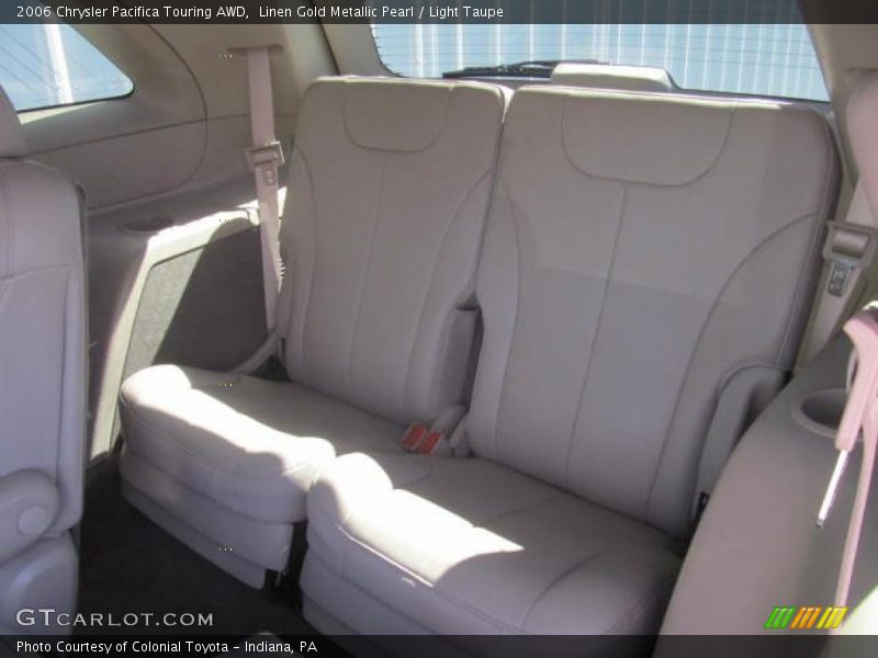 Linen Gold Metallic Pearl / Light Taupe 2006 Chrysler Pacifica Touring AWD