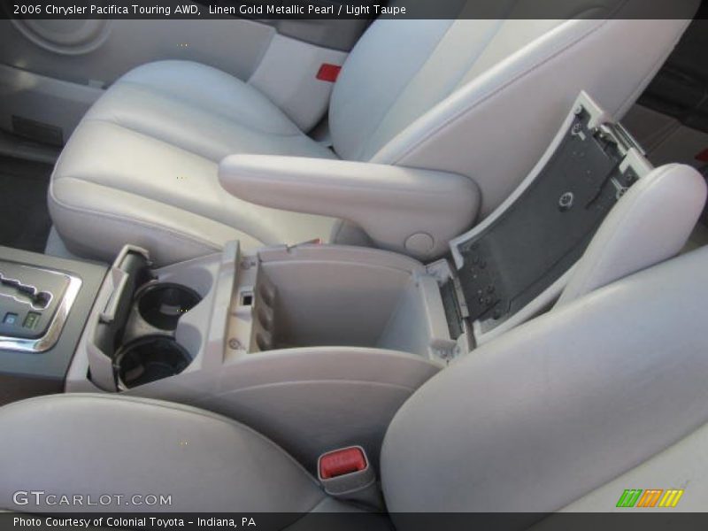 Linen Gold Metallic Pearl / Light Taupe 2006 Chrysler Pacifica Touring AWD