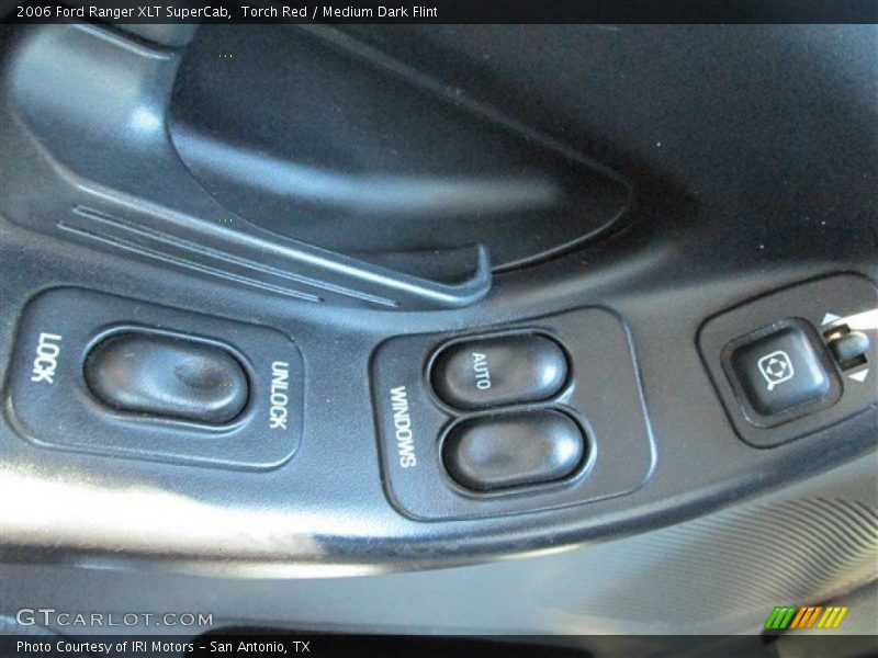 Torch Red / Medium Dark Flint 2006 Ford Ranger XLT SuperCab