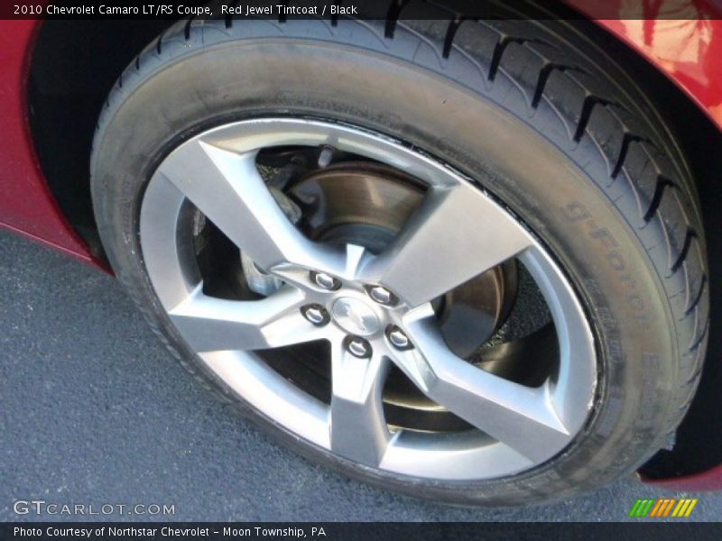  2010 Camaro LT/RS Coupe Wheel