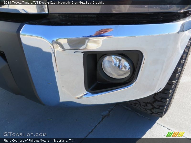 Magnetic Gray Metallic / Graphite 2014 Toyota Tundra TSS Double Cab
