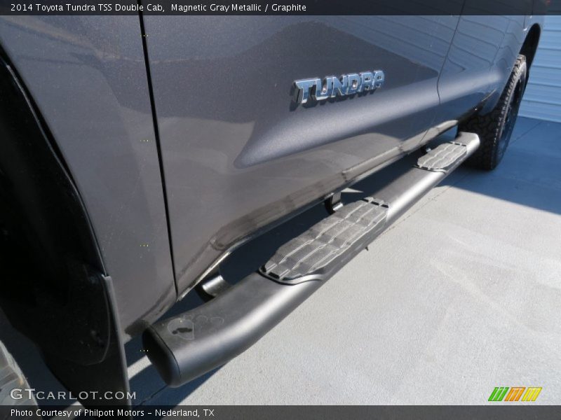 Magnetic Gray Metallic / Graphite 2014 Toyota Tundra TSS Double Cab
