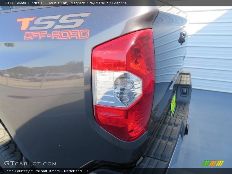 Magnetic Gray Metallic / Graphite 2014 Toyota Tundra TSS Double Cab