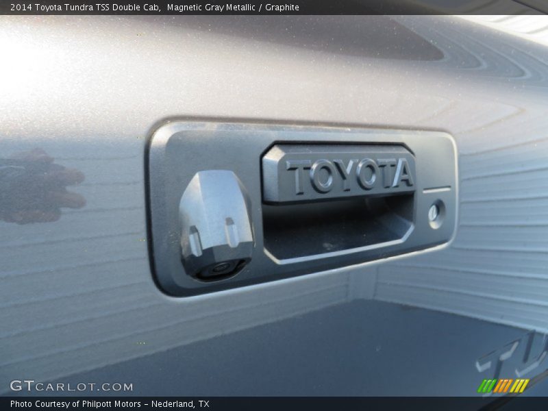 Magnetic Gray Metallic / Graphite 2014 Toyota Tundra TSS Double Cab