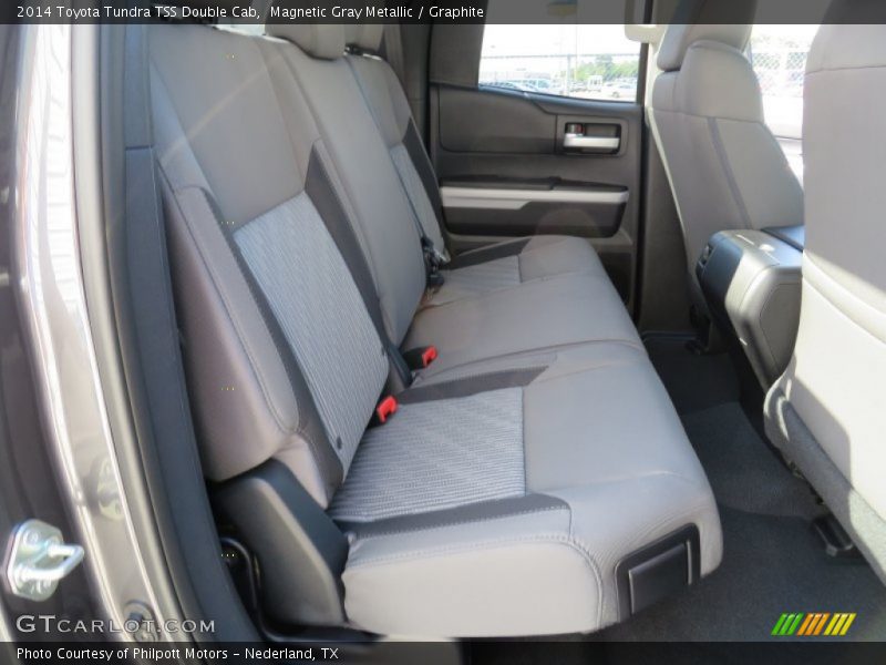 Magnetic Gray Metallic / Graphite 2014 Toyota Tundra TSS Double Cab