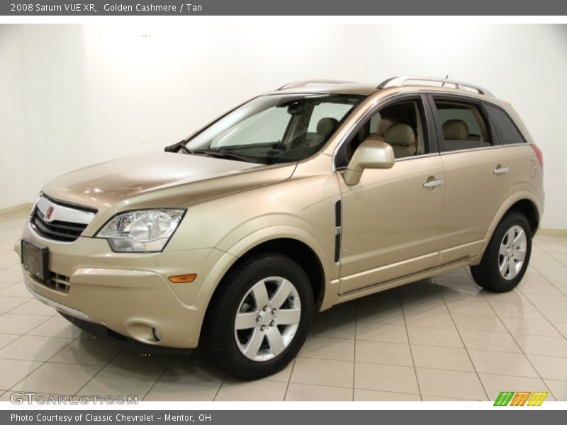 Front 3/4 View of 2008 VUE XR