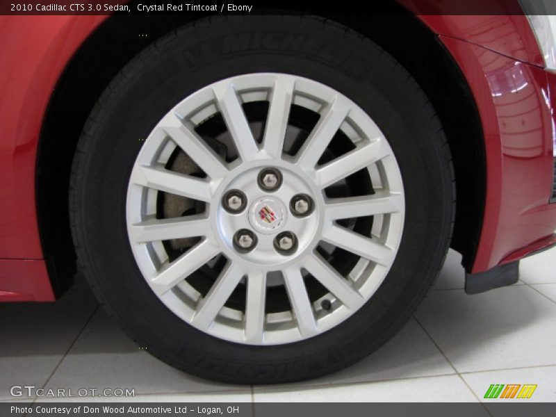  2010 CTS 3.0 Sedan Wheel