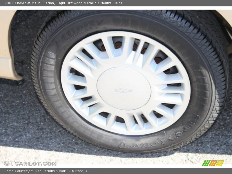  2003 Malibu Sedan Wheel
