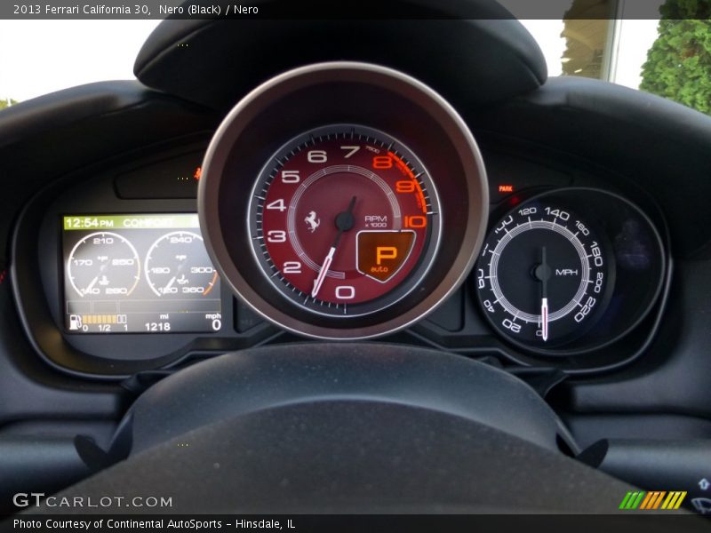  2013 California 30 30 Gauges