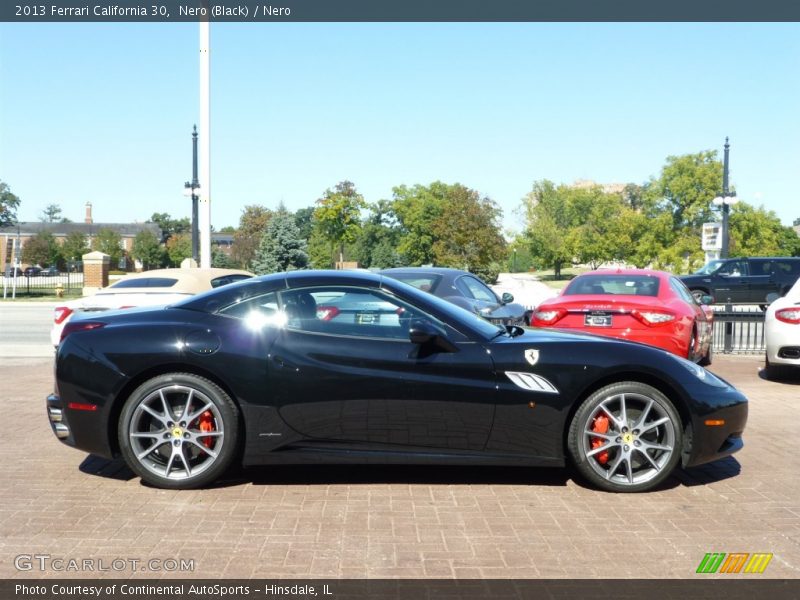  2013 California 30 Nero (Black)