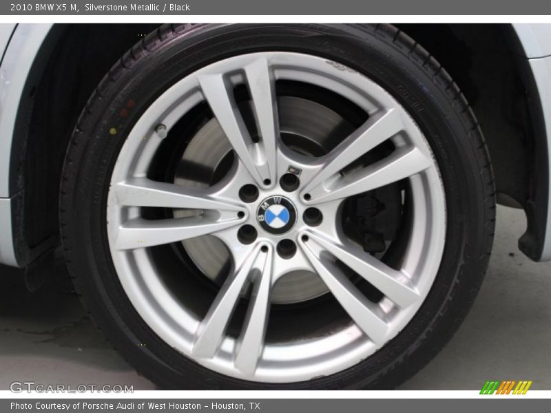  2010 X5 M  Wheel