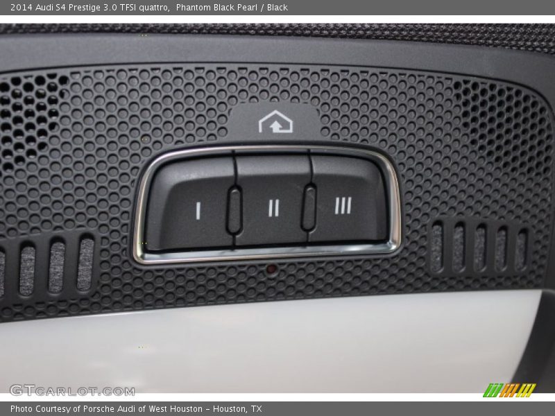Phantom Black Pearl / Black 2014 Audi S4 Prestige 3.0 TFSI quattro