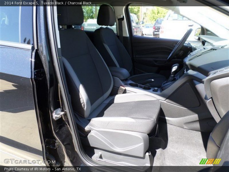 Tuxedo Black / Charcoal Black 2014 Ford Escape S