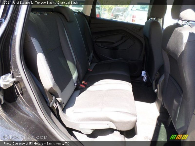 Tuxedo Black / Charcoal Black 2014 Ford Escape S