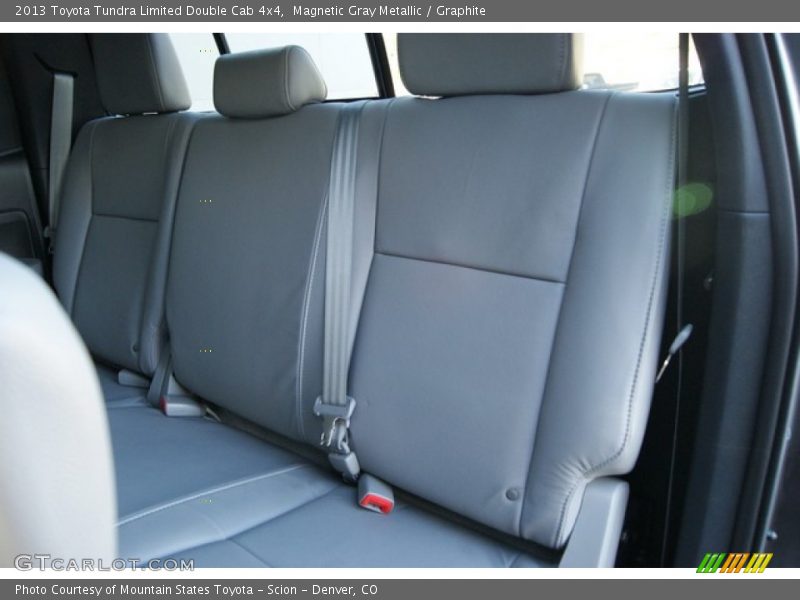 Magnetic Gray Metallic / Graphite 2013 Toyota Tundra Limited Double Cab 4x4