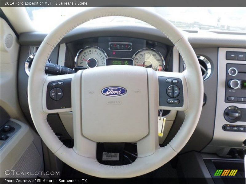  2014 Expedition XLT Steering Wheel