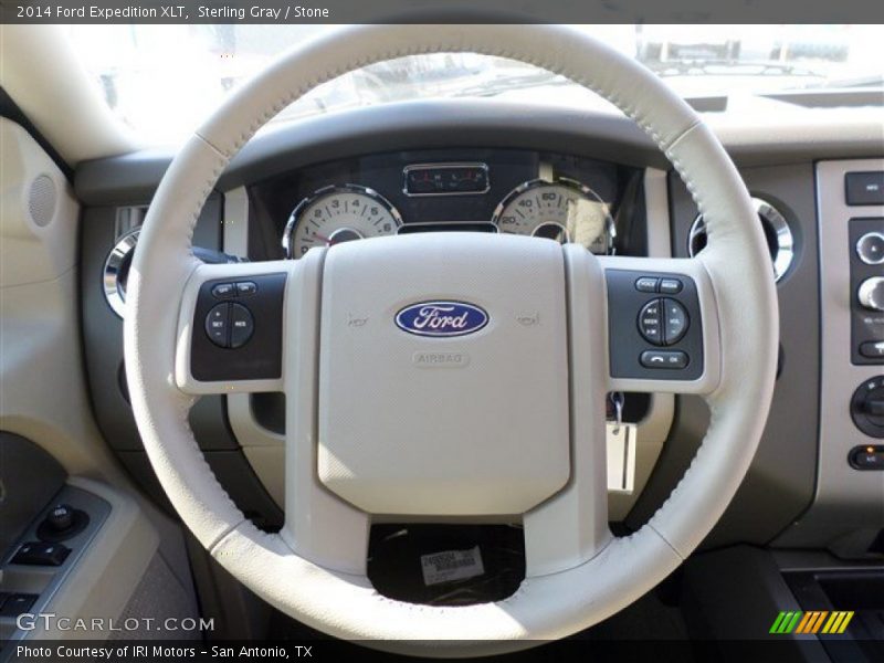  2014 Expedition XLT Steering Wheel