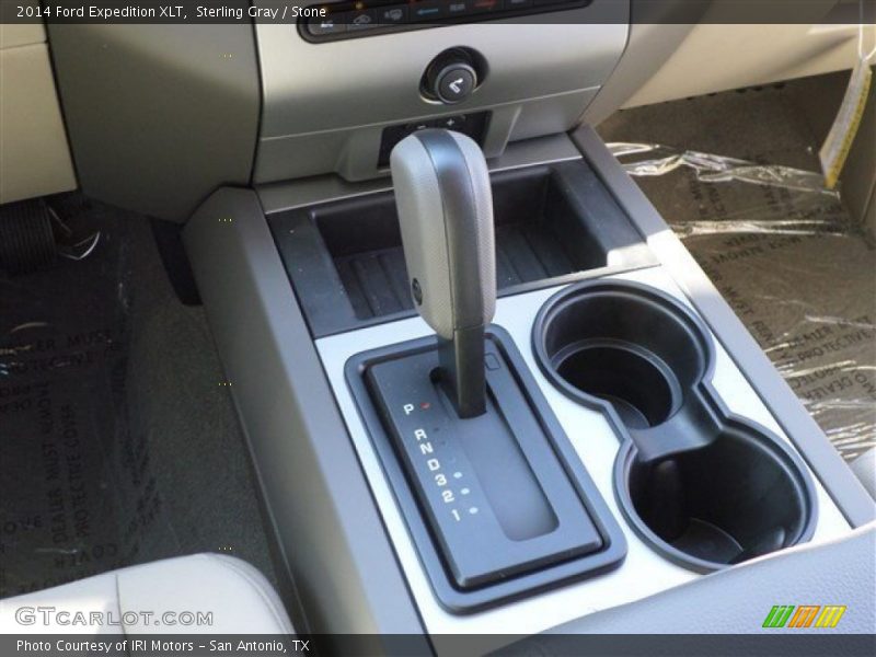  2014 Expedition XLT 6 Speed Automatic Shifter