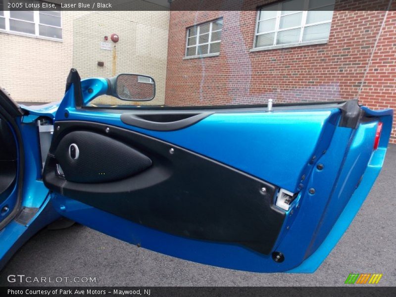 Door Panel of 2005 Elise 