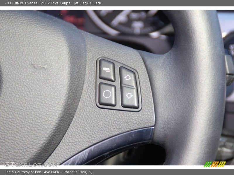 Jet Black / Black 2013 BMW 3 Series 328i xDrive Coupe
