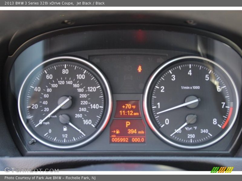 Jet Black / Black 2013 BMW 3 Series 328i xDrive Coupe