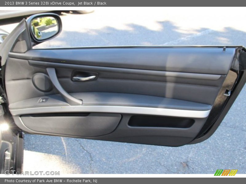 Jet Black / Black 2013 BMW 3 Series 328i xDrive Coupe