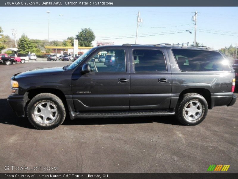  2004 Yukon XL Denali AWD Carbon Metallic