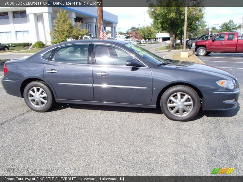  2008 LaCrosse CXL Dark Slate Metallic