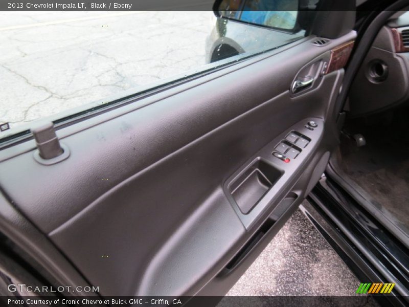 Black / Ebony 2013 Chevrolet Impala LT