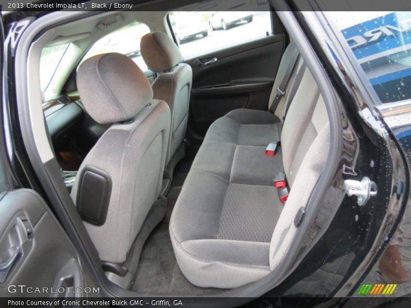 Black / Ebony 2013 Chevrolet Impala LT