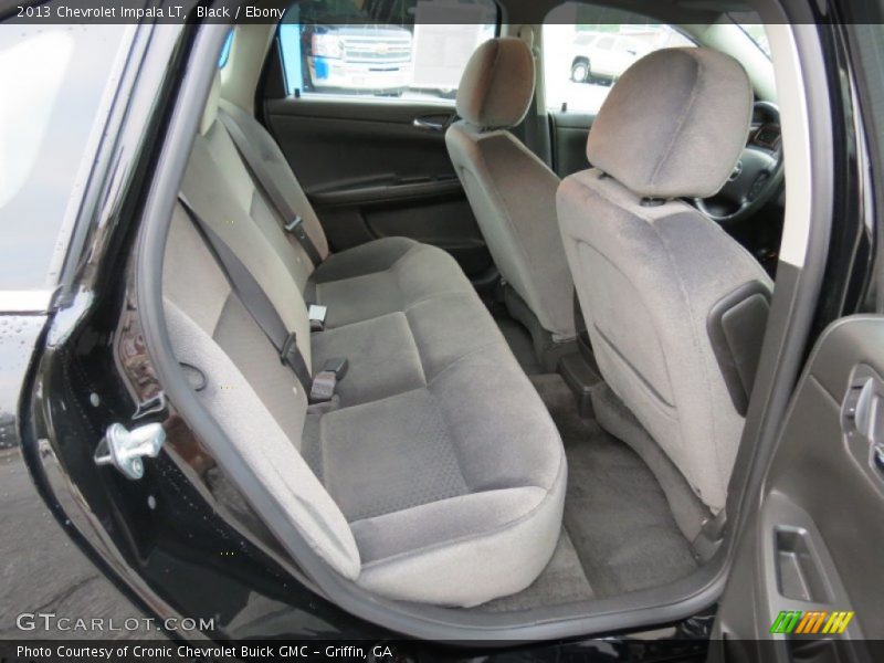 Black / Ebony 2013 Chevrolet Impala LT