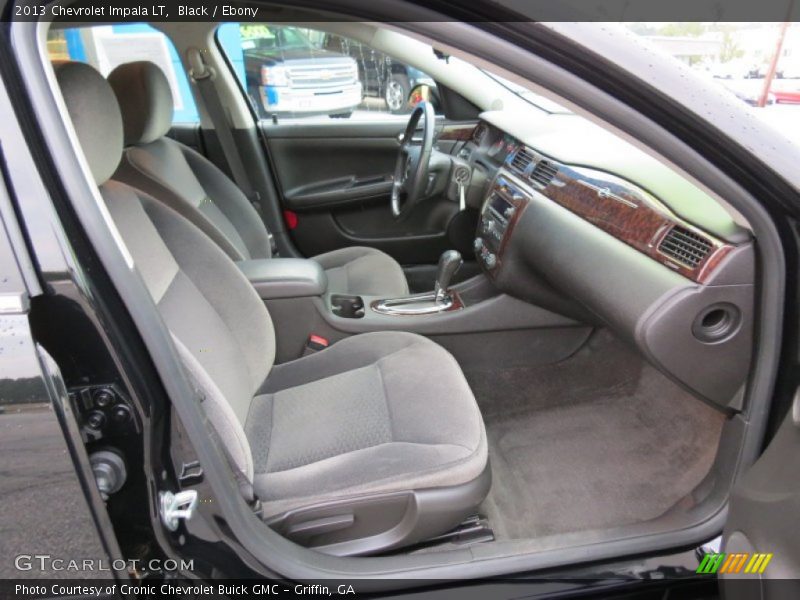 Black / Ebony 2013 Chevrolet Impala LT