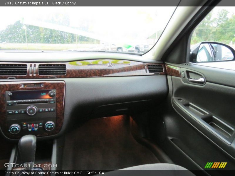 Black / Ebony 2013 Chevrolet Impala LT
