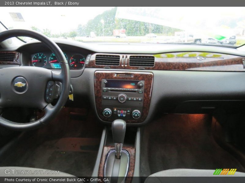 Black / Ebony 2013 Chevrolet Impala LT