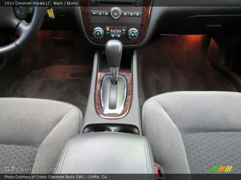 Black / Ebony 2013 Chevrolet Impala LT