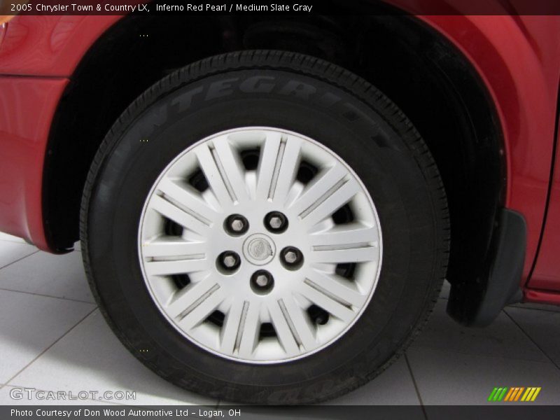  2005 Town & Country LX Wheel