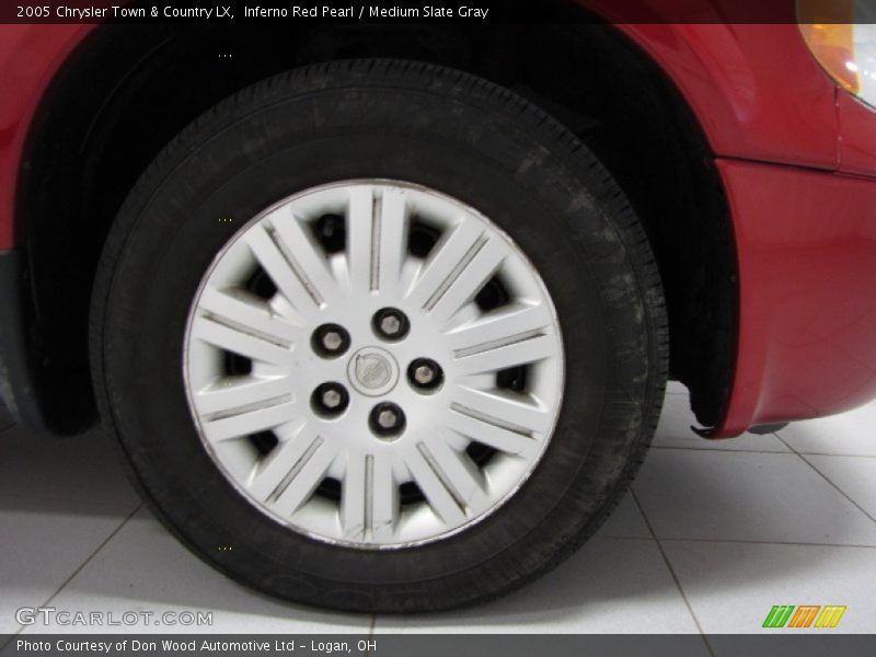  2005 Town & Country LX Wheel