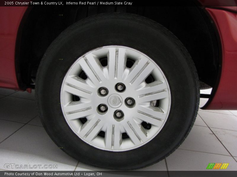  2005 Town & Country LX Wheel