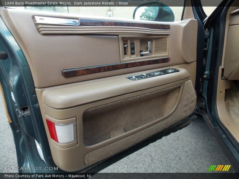 Door Panel of 1994 Roadmaster Estate Wagon