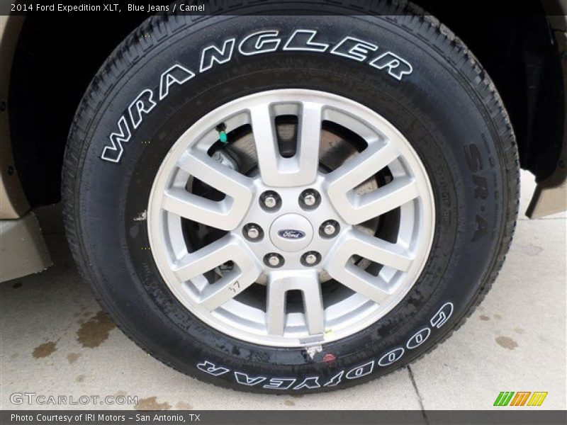  2014 Expedition XLT Wheel