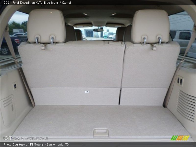  2014 Expedition XLT Trunk