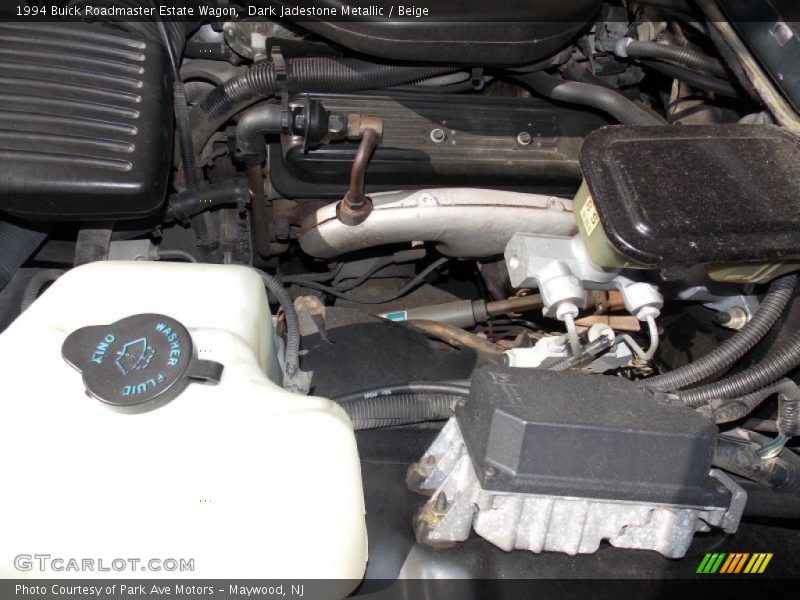  1994 Roadmaster Estate Wagon Engine - 5.7 Liter OHV 16-Valve V8