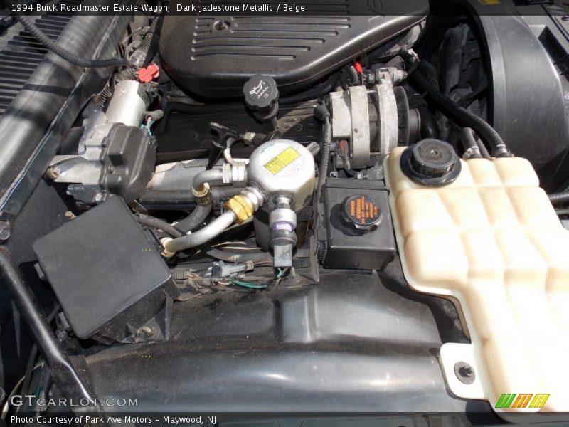  1994 Roadmaster Estate Wagon Engine - 5.7 Liter OHV 16-Valve V8