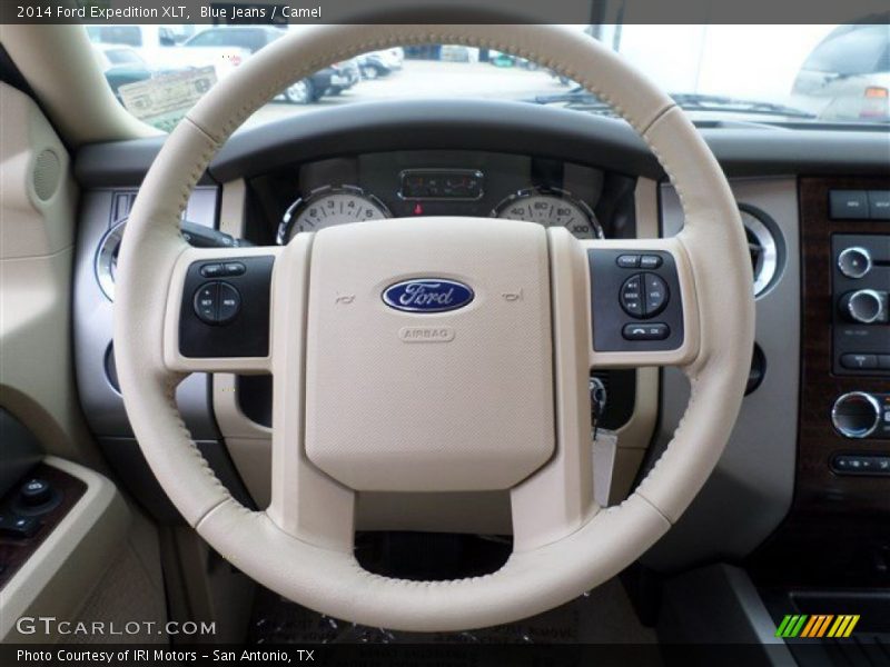  2014 Expedition XLT Steering Wheel