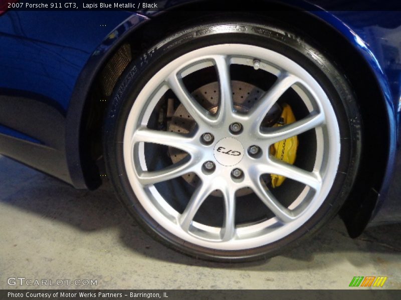  2007 911 GT3 Wheel
